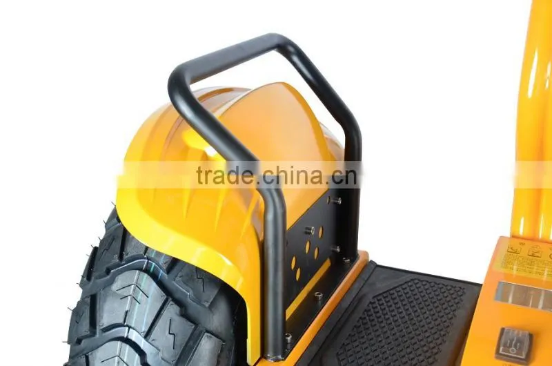 Odeway 72V X48LI Li-ion Battery Off-Road Electric Scooter For Police