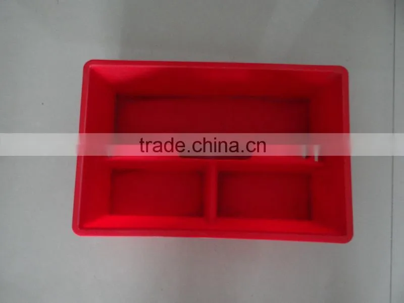 Plastic Horse Grooming Box