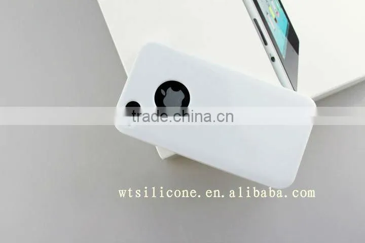 New Sweetly Color Silicone cases for iphone