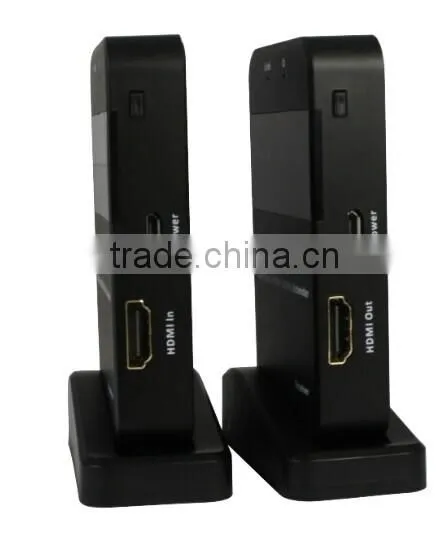 WIHD Wireless balun HDMI Wireless balun support 6OGHZ