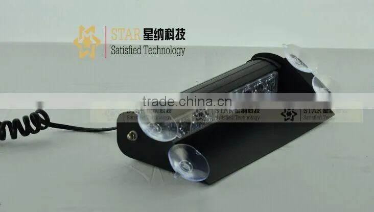 Visor dash car led strobe warning lights(XN-21D)