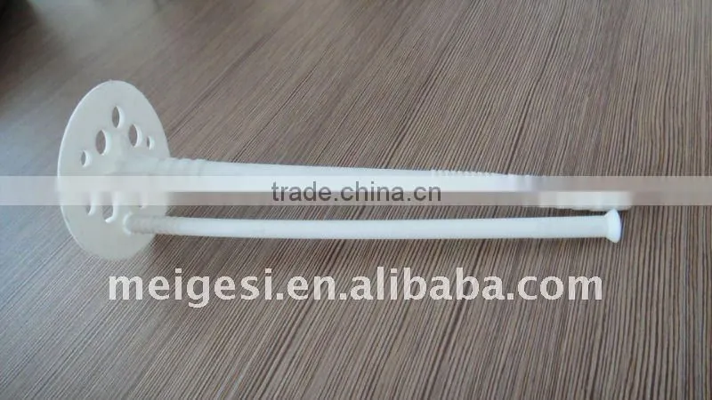 Dowel Nails for Heat Preservation System