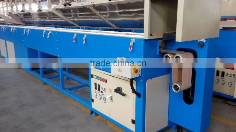 Silicon Rubber Extrusion Vulcanization line