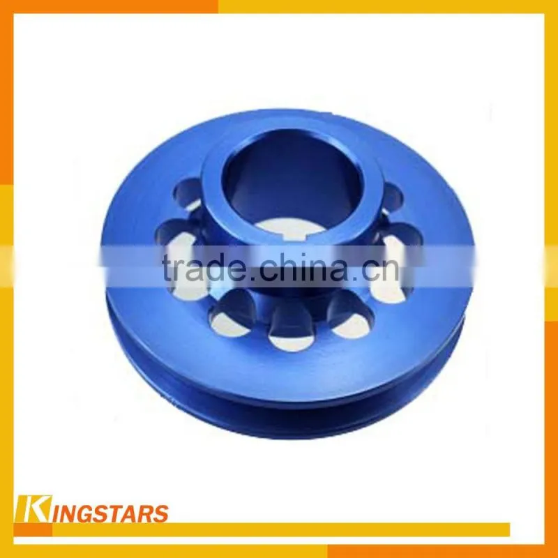 Aluminum 6061-T6 Precision Machining CNC Machining and Anodized Aluminum Parts