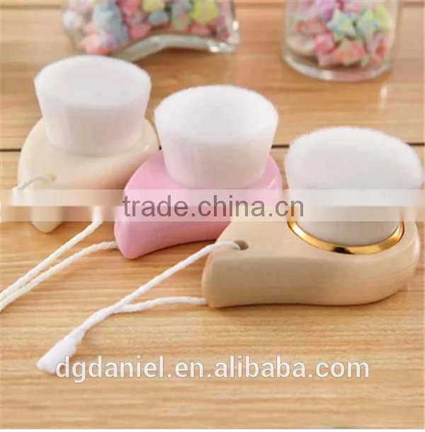 Hot items! face wash brush Deep Cleaning Pore and Facial Cleansing Brush Sebum Blackheads WashFace Brushes