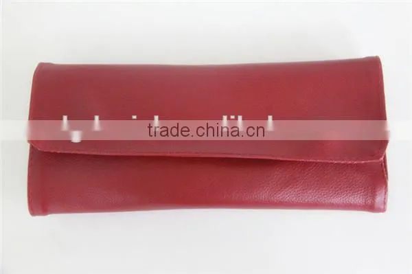 12pcs Red bag personalized beauty brushes Best makeup brush set factory direct
