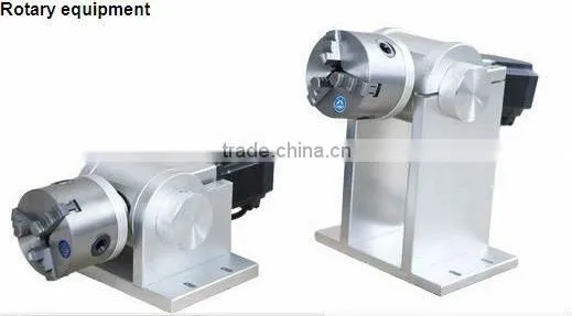 YAG Laser Marking Machine for Bearings with Rotation Device