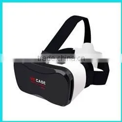 3D vr glasses vrarle vr box bluetooth for mobile phone 3d movies games