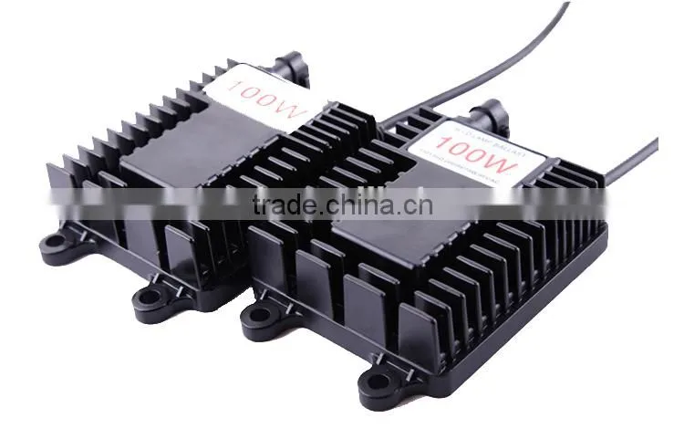 Factory supply best selling car accessories HID Ballast 100W for auto headlight driving light and work light