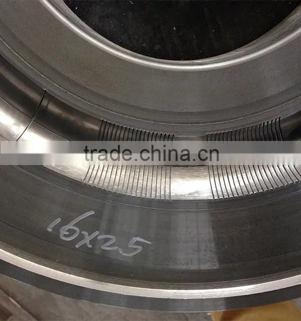 16 x 2.5 E-bike Tire Inner Tube Mold