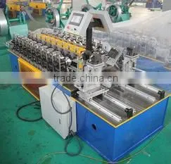 Aluminum Colored Glaze Stee tile steel metal beautiful roof Tile Roll Forming Machine