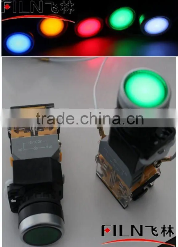 LA38-10D/203 wireless motorcycle push button switch cover