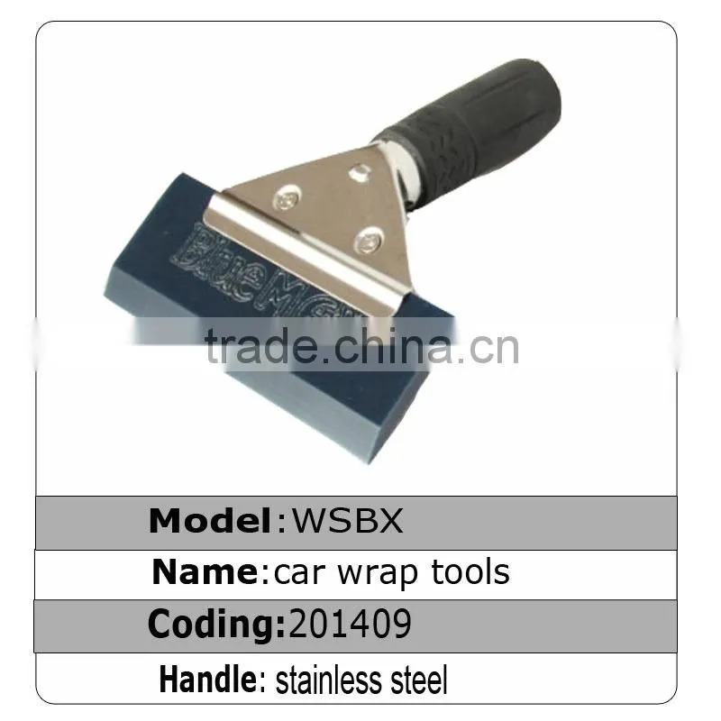 car glass cleaning water blade squeegee