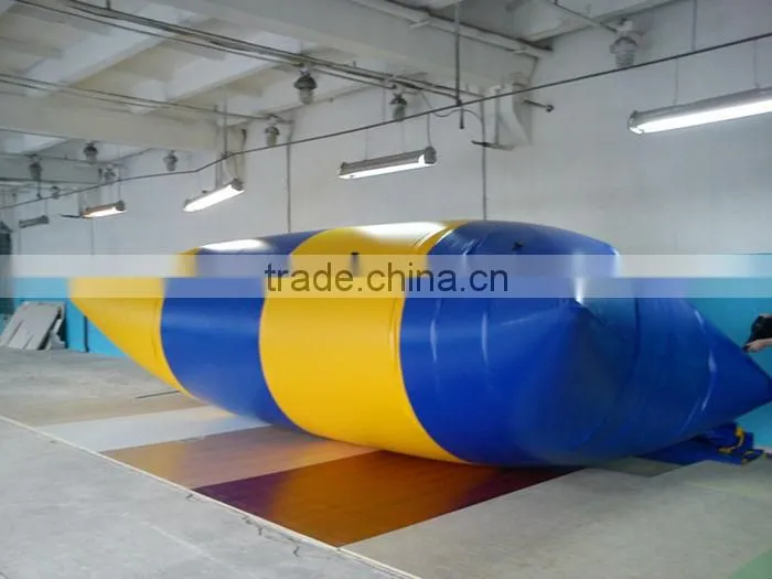 inflatable water blob for sale/inflatable water park games