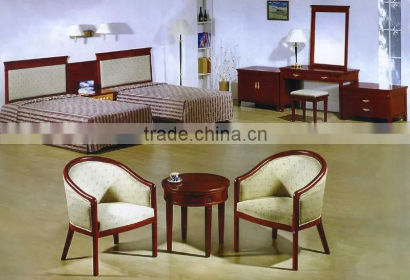 3 stars resort standard hotel furniture