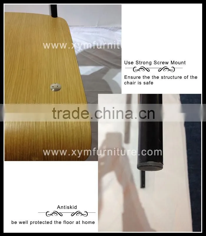 Standard Wooden Dining Chairs Designs XYM-CY01