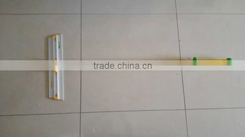 aluminum mop