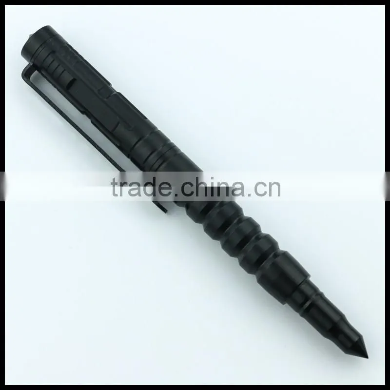 Personality heavy thick useful personal tactical ball pen for women and men