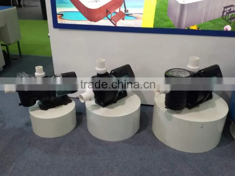 Wholesale price swimming pool accessories pool pump motor parts made in China