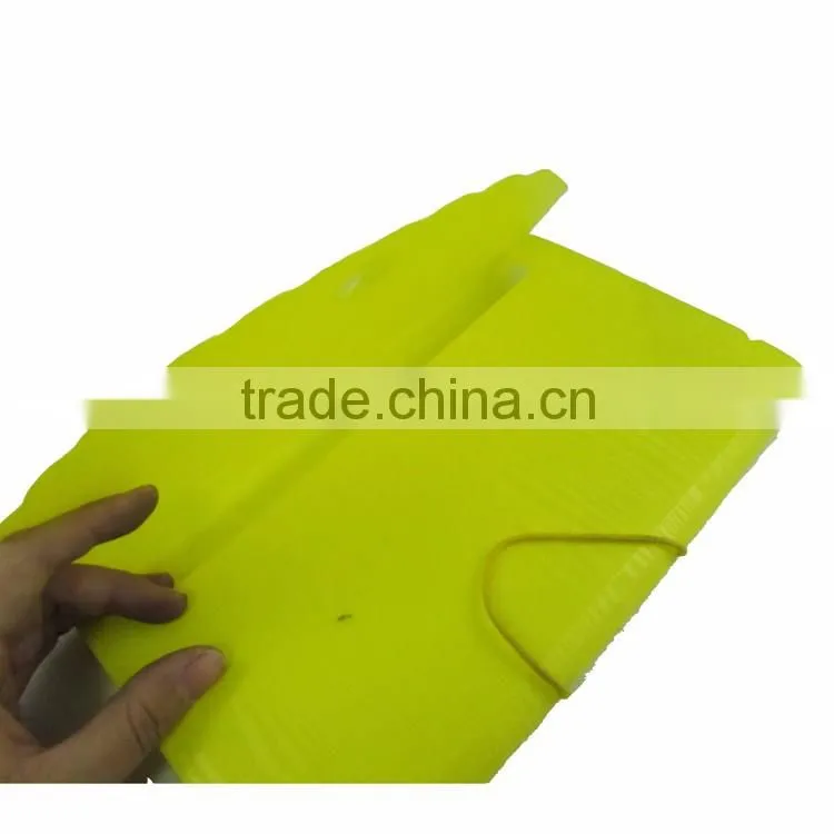 Plastic vinyl pocket spiral folder certificate folder