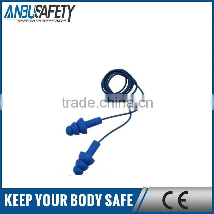 cheap silicone noise insulation earplugs