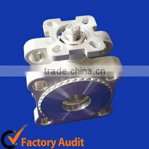 flange casting ball valve
