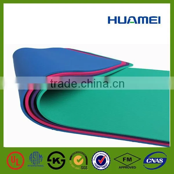 yoga foam mat rollers/gym foam roller