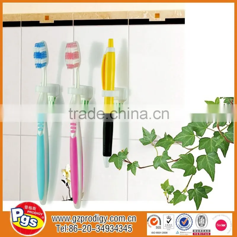 hot selling plastic resuable adhesive wall pen clip wall cable clip