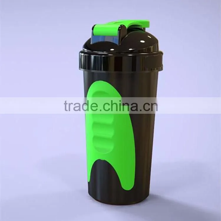 food grade tin can custom shaker sports bottles water bottle protein