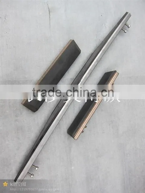 complete pantograph for electric industy motors