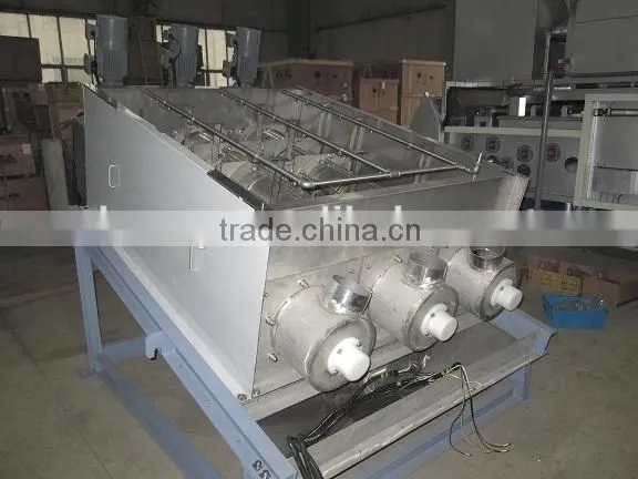 chemical sewage treatment plant