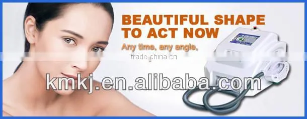 Best selling portable e light ipl+rf with hot promotion (CE ISO BV TUV)