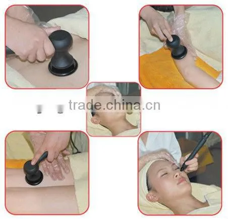 portable radiofrequency machine for skin tightening