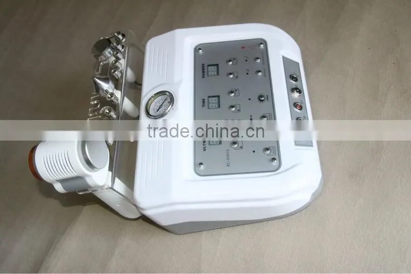 Diamond Dermabrasion Multifunction Beauty Machine