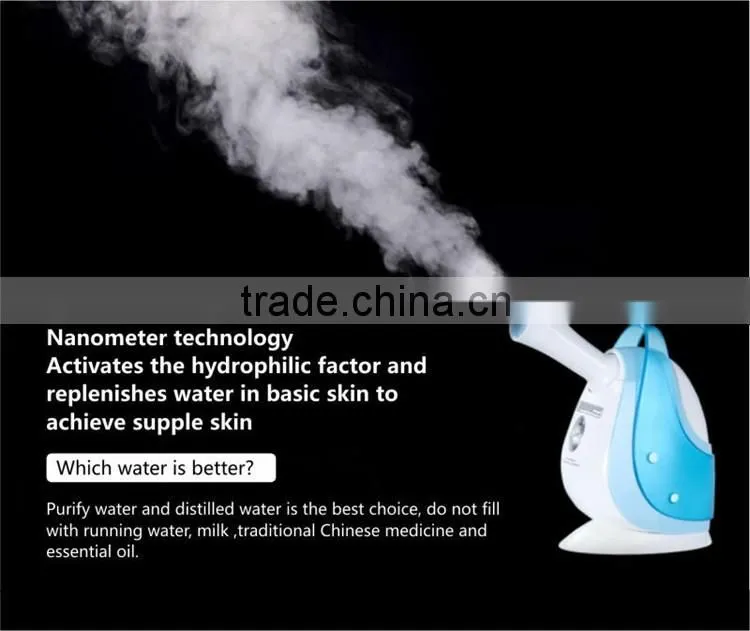 2016 household electric Skin Whitening one person portable steam sauna room