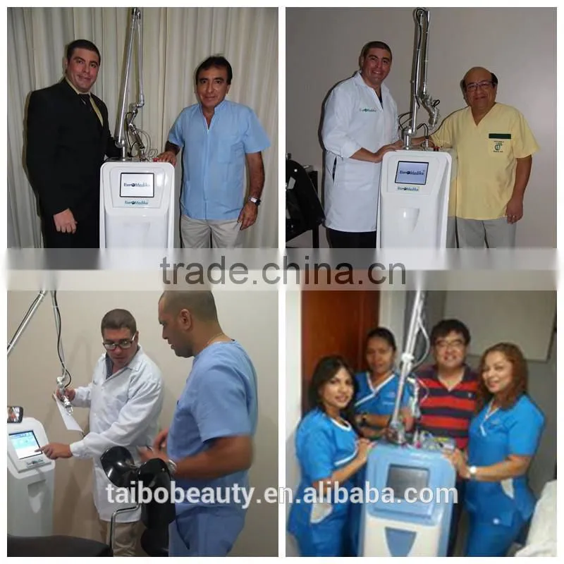 Vaginal tightening device fractional co2 laser marking machine technology 2016