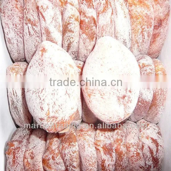Delicious Frozen Dried Chinese Persimmon
