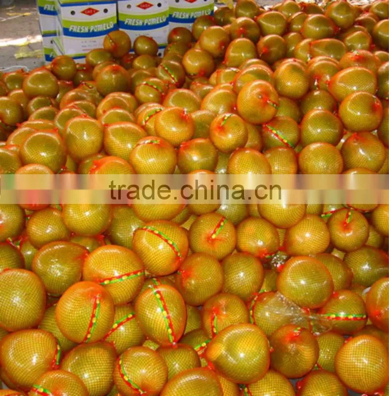 2015 New Fresh Red Flesh Pomelo