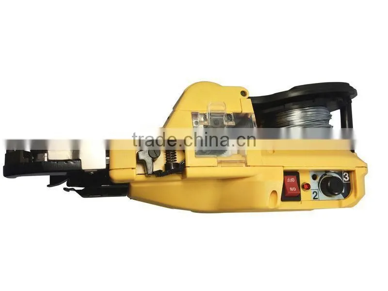 Hot selling hand hold Max 40mm Rebar tie tool