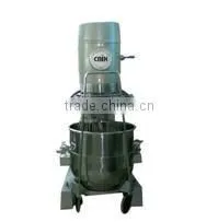 Stainless Steel Spiral Planetary Mixer
