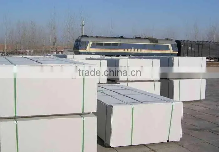 soundproof drywall gypsum board / plasterboard