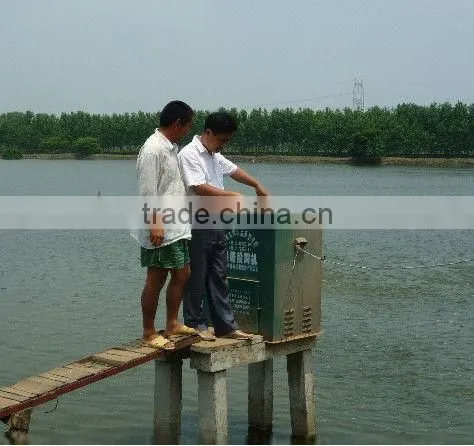 Fish feed throwing machine/fish food throwing machine in fish pond 0086-15238020698