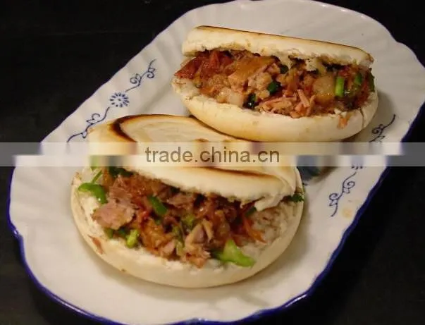 rotary Shawarma machine/gas model rotary chicken barbecue machine
