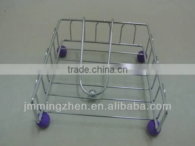 popular household Iron wire napkin holder