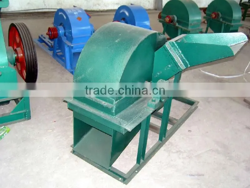 2013 new type wood sawdust machine with professional skill