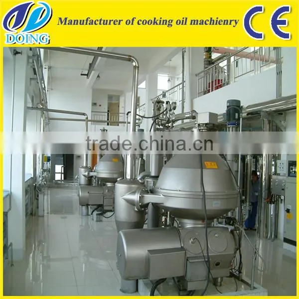 Latest design palm kernel oil processing machine from palm fruit to refined palm oil