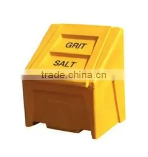 custom environmental plastic trash can