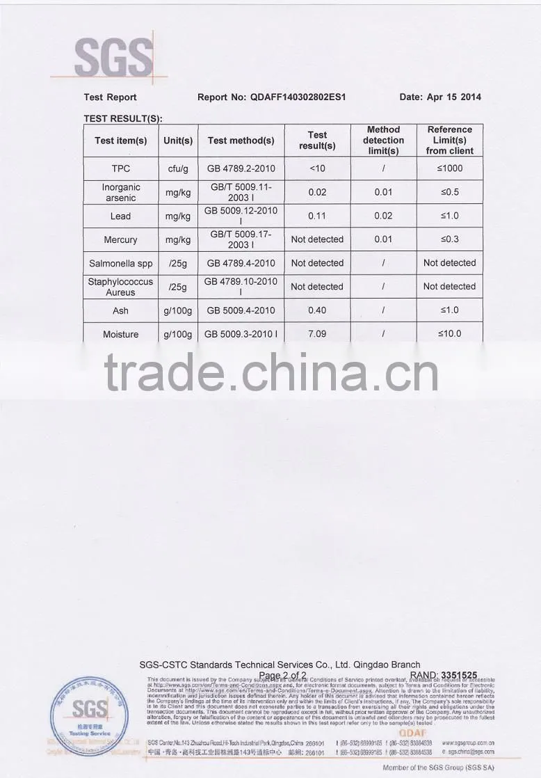 Best seller cosmetic Chitosan