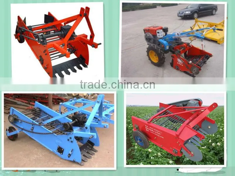 potato digger potato harvester,potato harvesting machine