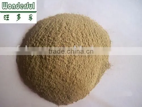 Feed sodium alginate for feed binder, fish feed binder, animal feed binder, sodium alginate
